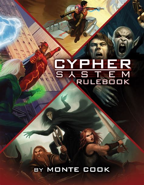 If you can imagine it, the Cypher System makes it easy. . Cypher system character generator